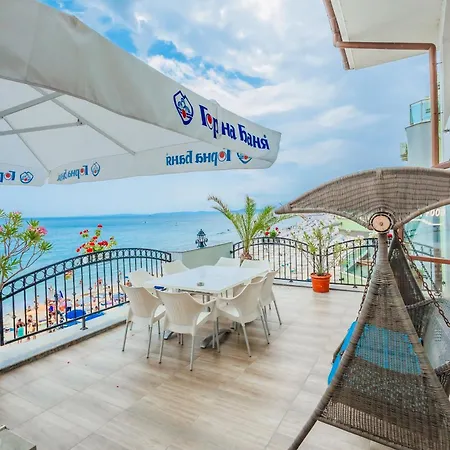 Hotel Mirage Nessebar