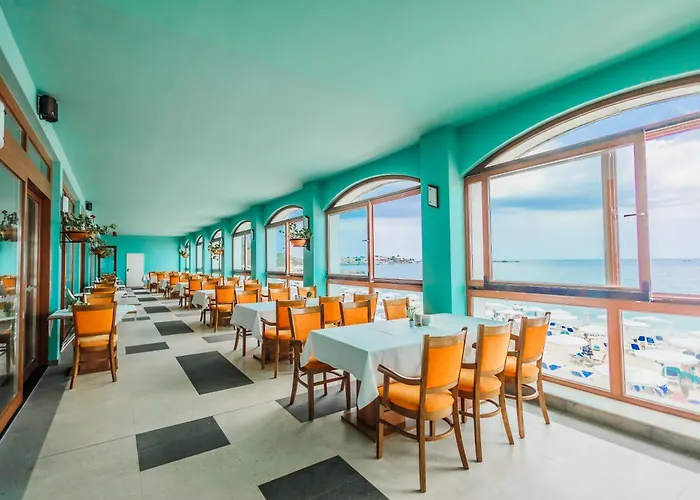 Mirage Hotel Nesebar