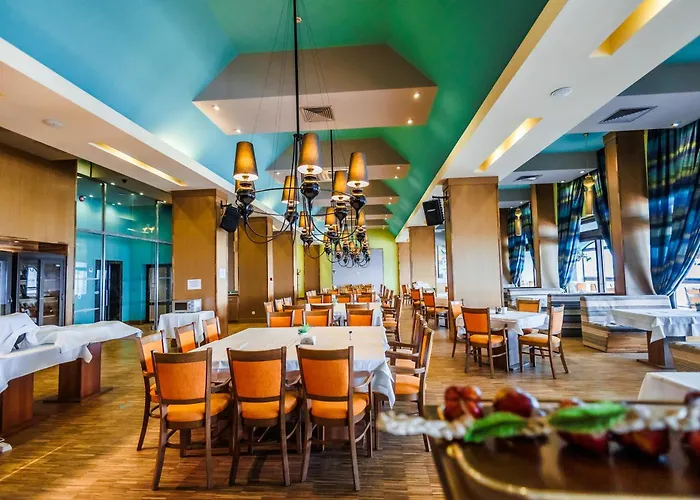 Hotel Mirage Nesebar