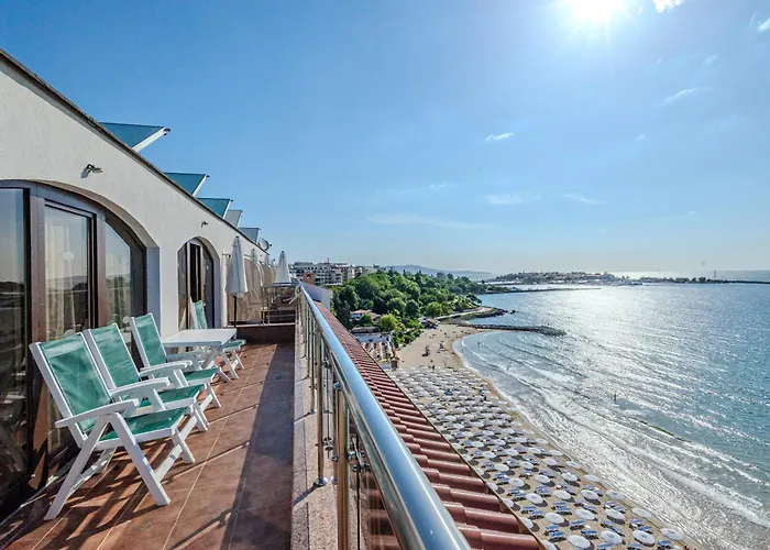 Mirage Hotel Nesebar