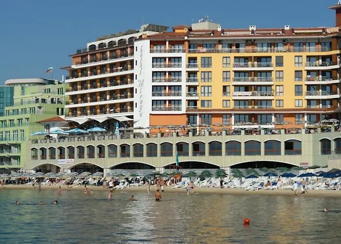 Hotel Mirage Nesebar