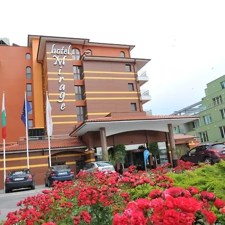 мираж Хотел