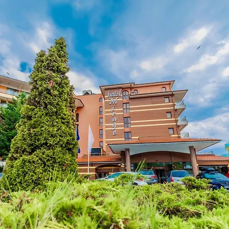 мираж 3* Несебър