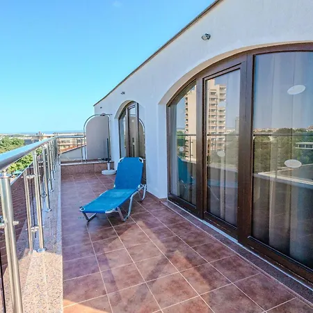 мираж Несебър