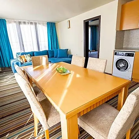 Mirage Hotel Nesebyr