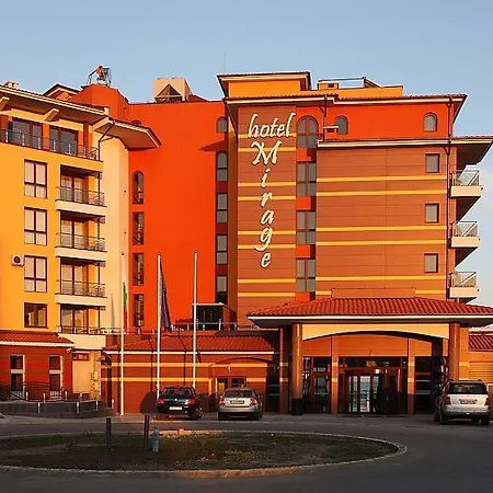 Hotell Mirage 3*