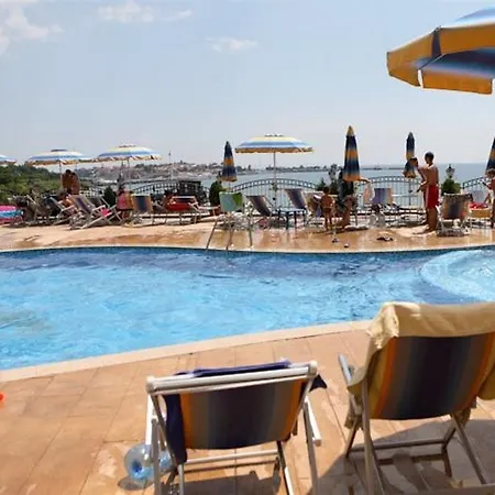 Mirage Hotell Nesebar