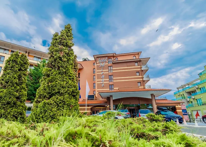 Mirage 3* Несебр