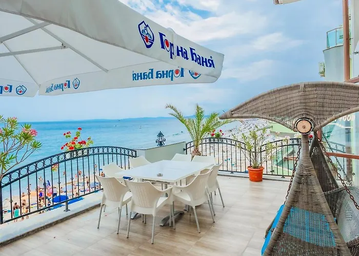 Hotel Mirage Nessebar