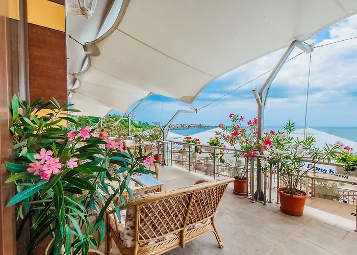 Mirage Hotel Nessebar