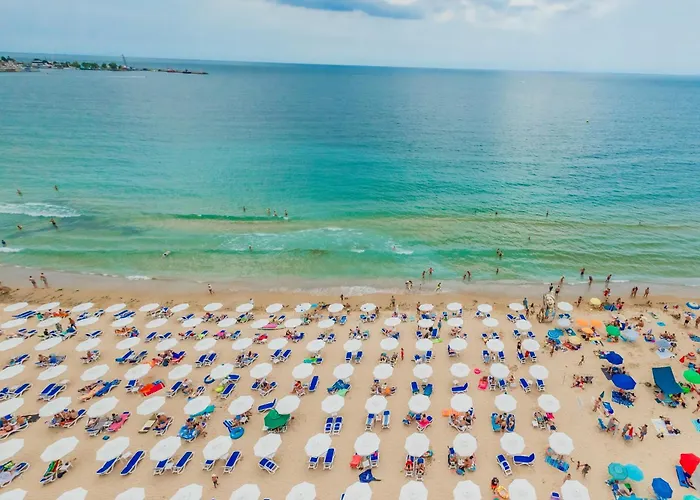 Отель Mirage Несебр