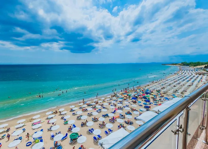 Mirage Отель 3*