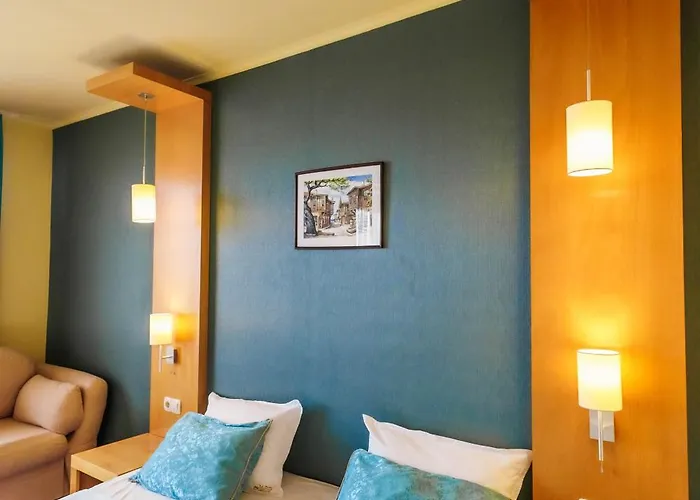 Отель Mirage 3*