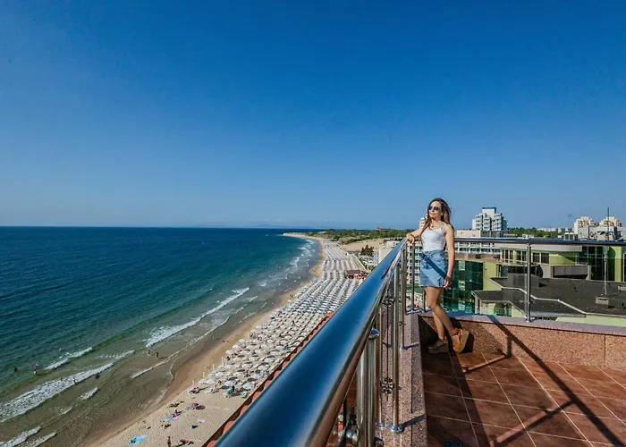 Mirage Отель Несебр