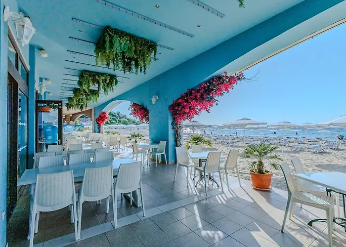 Mirage Отель Несебр