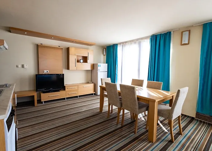 Отель Mirage 3*