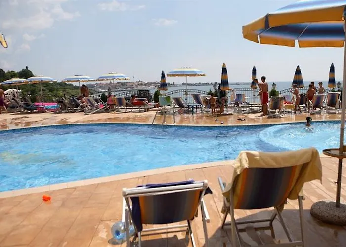 Mirage Hotel Nessebar